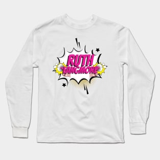 Ruth langmore Long Sleeve T-Shirt